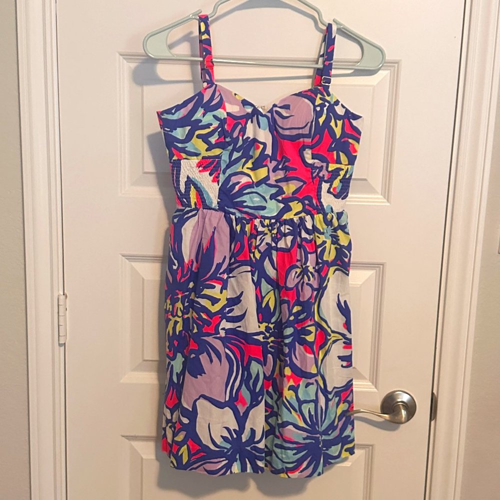NWT Lilly Mini Sweetheart Dress - - OBO